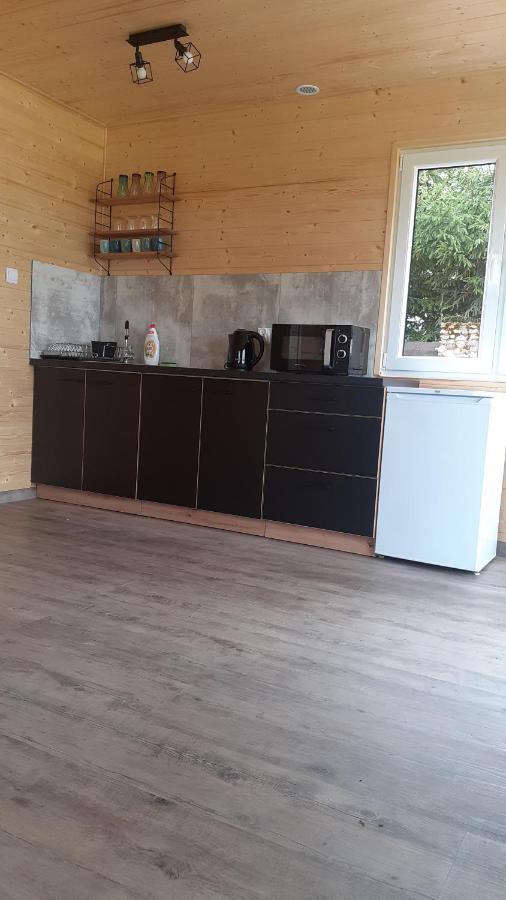 Domek Wypoczynkowy Nad Jez. Dadaj Biskupiec  Εξωτερικό φωτογραφία